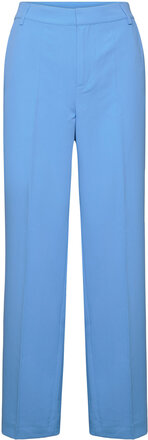 Pamiasz Pants Bottoms Trousers Suitpants Blue Saint Tropez