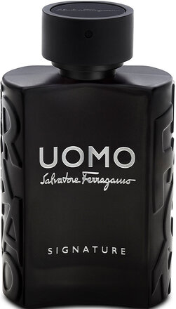 Uomo Signature Edp 100Ml Parfume Eau De Parfum Nude Salvatore Ferragamo