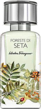 Foreste Di Seta Edp Parfyme Eau De Parfum Nude Salvatore Ferragamo*Betinget Tilbud