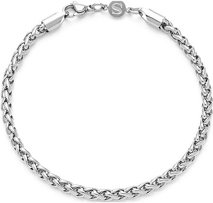 Samie - Bracelet Steel Accessories Jewellery Bracelets Pearl Bracelets Silver Samie