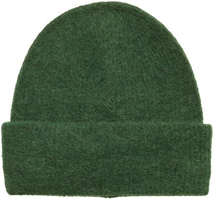 Nor Hat 7355 Accessories Headwear Beanies Grønn Samsøe Samsøe*Betinget Tilbud