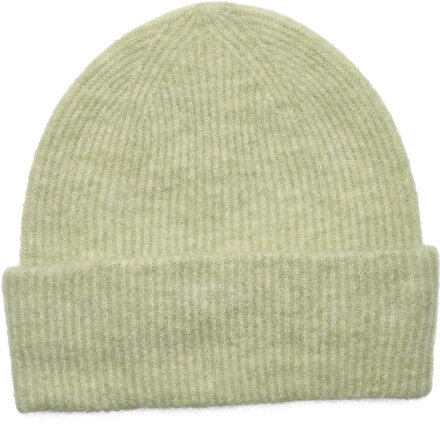 Nor Hat 7355 Accessories Headwear Beanies Grønn Samsøe Samsøe*Betinget Tilbud