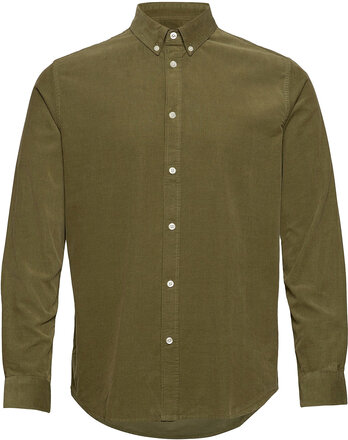 Liam Bx Shirt 10504 Skjorte Uformell Grønn Samsøe Samsøe*Betinget Tilbud