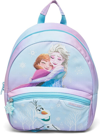 Disney Ultimate Disney Frozen Backpack S Ryggsäck Väska Multi/patterned Samsonite