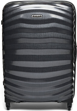 Lite Shock Spinner 69/25 Black 1041 Bags Suitcases Black Samsonite