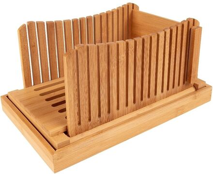 Bread Slicer Home Kitchen Kitchen Storage Bread Bins & Baskets Scandinavian Home