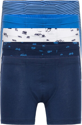 Shorts Night & Underwear Underwear Underpants Multi/patterned Schiesser