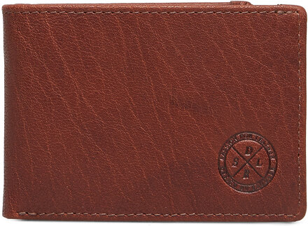 Molde Accessories Wallets Classic Wallets Brown Saddler