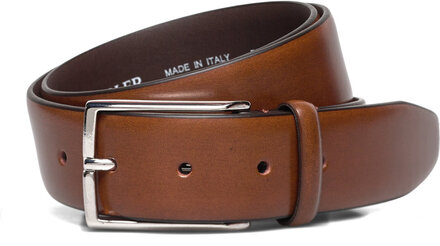 Sdlr Belt Male Accessories Belts Classic Belts Brown Saddler