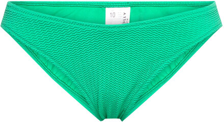 Seadive High Cut Pant Swimwear Bikinis Bikini Bottoms Bikini Briefs Grønn Seafolly*Betinget Tilbud