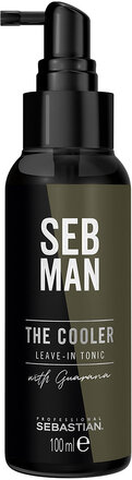 Seb Man The Cooler Leave-In Tonic Hårbehandling Nude Sebastian Professional*Betinget Tilbud