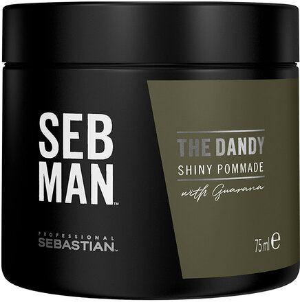 Seb Man The Dandy Light Hold Pomade Wax & Gel Nude Sebastian Professional
