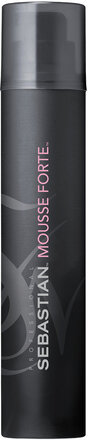 Mousse Forte 200Ml Beauty WOMEN Hair Styling Hair Mousse/foam Nude Sebastian Professional*Betinget Tilbud