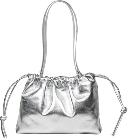 Sun Beam Bag Bags Top Handle Bags Silver Second Female