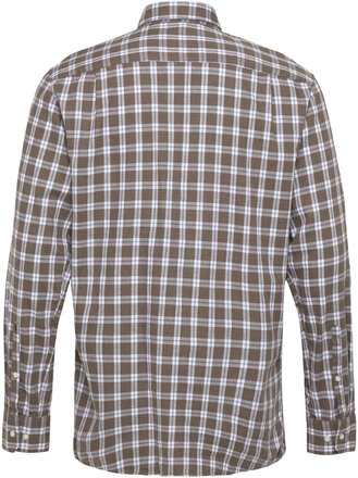 New Kent Skjorte Uformell Multi/mønstret Seidensticker*Betinget Tilbud