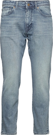 Slhstraight-Scott 22610 Lb St Jns W Bottoms Jeans Regular Blue Selected Homme