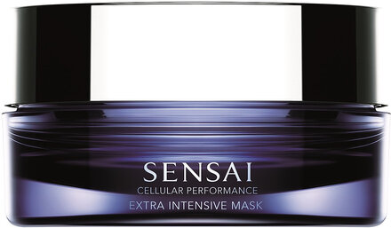 Cellular Performance Extra Intensive Mask Beauty Women Skin Care Face Face Masks Moisturizing Mask Multi/patterned SENSAI