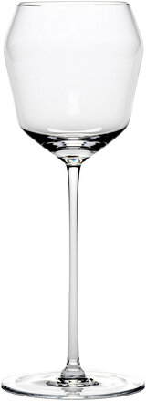 Red Wine Glass Billie Set/4 Home Tableware Glass Wine Glass Red Wine Glasses Nude Serax