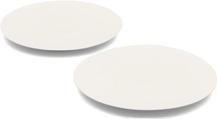 Plate Ra Home Tableware Plates Small Plates Hvit Serax*Betinget Tilbud