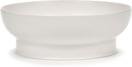 Bowl Ra Home Tableware Plates Deep Plates Cream Serax