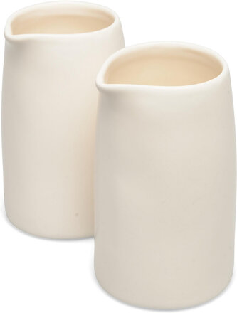 Milk Jug Ra Home Tableware Jugs & Carafes Milk Jugs Creme Serax*Betinget Tilbud