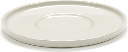 Saucer For Coffee Cup Cena By Vincent Van Duysen Home Tableware Cups & Mugs Coffee Cups Creme Serax*Betinget Tilbud
