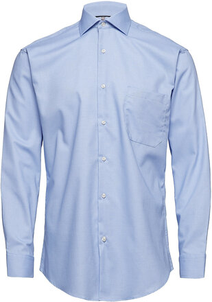 Seven Seas Royal Oxford | Modern Tops Shirts Business Blue Seven Seas Copenhagen