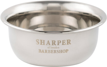 Sharper Shaving Bowl Beauty MEN Shaving Products Razors Nude Sharper Grooming*Betinget Tilbud