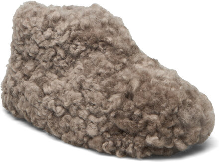 Ulla Tofflor Slippers Tofflor Brown Shepherd