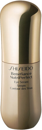 Shiseido Benefiance Nutriperfect Eye Serum Øjenpleje Nude Shiseido