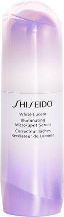 White Lucent Illuminatingmicro-S Serum Serum Ansiktspleie Shiseido*Betinget Tilbud