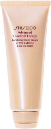 Shiseido Advanced Essential Energy Hand Nourishing Cream Beauty Women Skin Care Body Hand Care Hand Cream Nude Shiseido