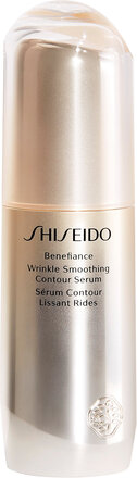 Shiseido Benefiance Wrinkle Smoothing Contour Serum Serum Ansiktsvård Nude Shiseido