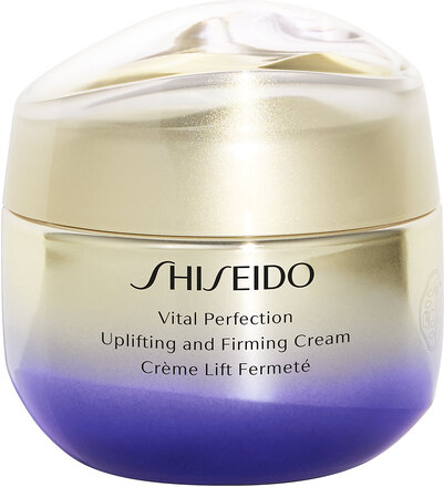 Shiseido Vital Perfection Uplifting & Firming Cream Dagkräm Ansiktskräm Nude Shiseido
