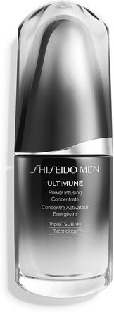 Shiseido Men Ultimune Concentrate Hudvård Serum Nude Shiseido