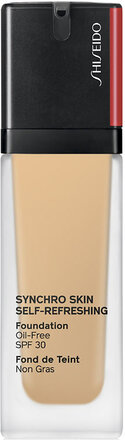 Shiseido Synchro Skin Self-Refreshing Foundation Foundation Smink Shiseido