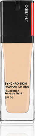 Ss Radiant Foundation Foundation Sminke Shiseido*Betinget Tilbud