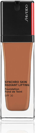 Ss Radiant Foundation Foundation Sminke Shiseido*Betinget Tilbud