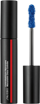 Mascara Ink Mascara Sminke Blå Shiseido*Betinget Tilbud