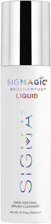 Sigmagic™ Brushampoo™ Liquid Beauty WOMEN Makeup Makeup Brushes Brush Cleaners Nude SIGMA Beauty*Betinget Tilbud