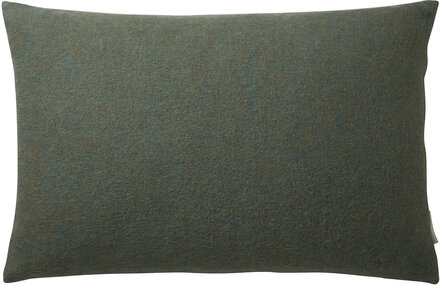 Cusco 60X40 Cm Home Textiles Cushions & Blankets Cushions Green Silkeborg Uldspinderi