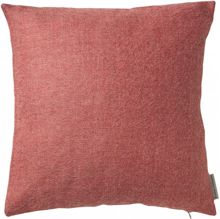 Cusco 60X60 Cm Home Textiles Cushions & Blankets Cushions Red Silkeborg Uldspinderi
