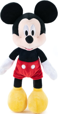 Disney Mm Refresh Core, Mickey, 43Cm Toys Soft Toys Stuffed Animals Multi/mønstret Disney*Betinget Tilbud