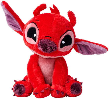 Disney - Leroy Toys Soft Toys Stuffed Toys Red Simba Toys