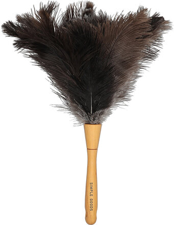 Duster Ostrich Feathers Home Kitchen Dishes & Cleaning Brooms & Broom Set Multi/patterned Simple Goods