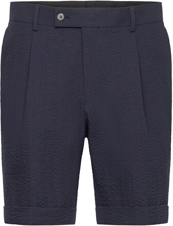 Charlie Shorts Bottoms Shorts Chinos Shorts Navy SIR Of Sweden