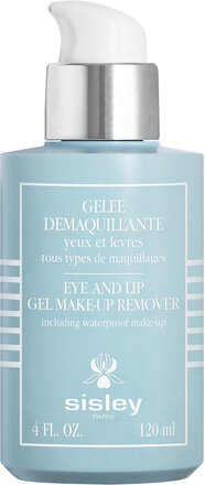 Gelée Demaquillante - Eye & Lip Make-Up Remover Beauty WOMEN Skin Care Face Cleansers Eye Makeup Removers Nude Sisley*Betinget Tilbud