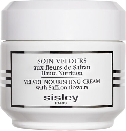 Velvet Nourishing Cream Dagkräm Ansiktskräm Nude Sisley