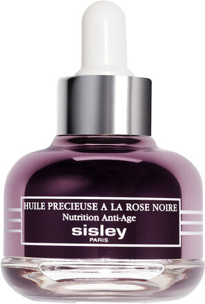 Black Rose Precious Facial Oil Ansiktsolja Nude Sisley