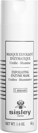 Exfoliating Enzyme Mask Beauty Women Skin Care Face Face Masks Peeling Mask Nude Sisley